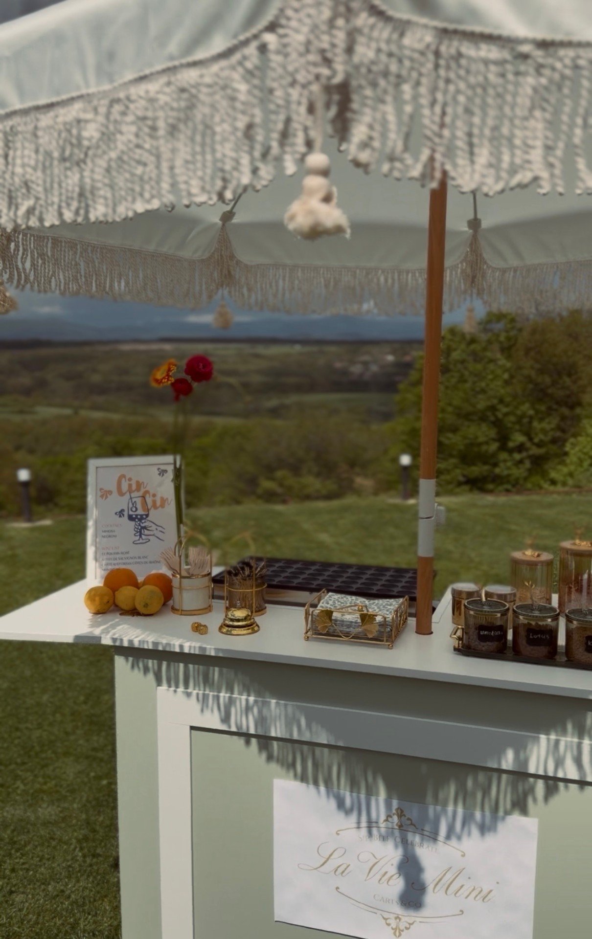Garden cart
